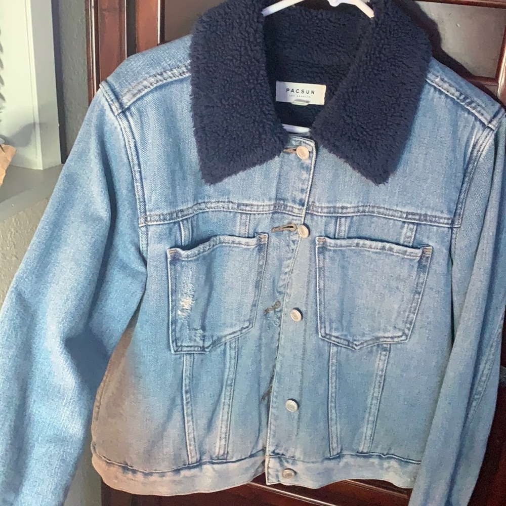 Pacsun Jean jacket